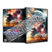 Battle in Space The Armada Attacks - 2021 Türkçe Dvd Cover Tasarımı